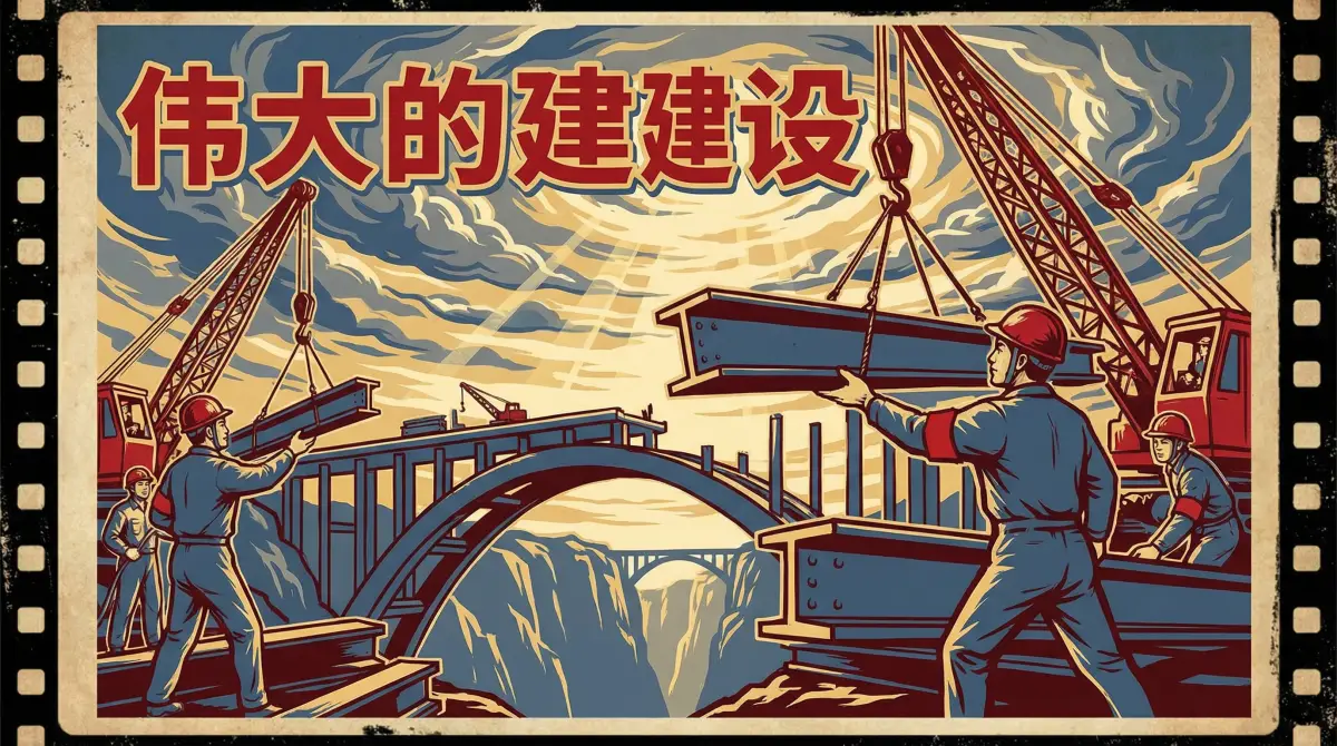 桥梁建设者纪录片 - 51视频 视频展播